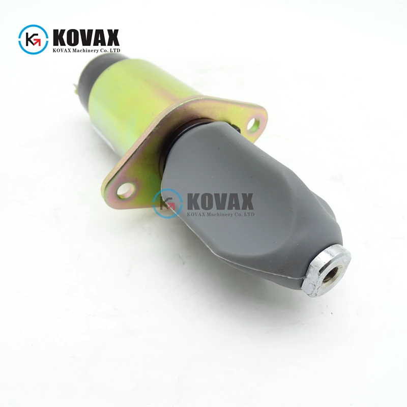 For Sa-4259-12 High Quality Flame Shutdown Solenoid Valve D950 Excavator Engine Parts 1751-12a6u1b1s5 Vdc12