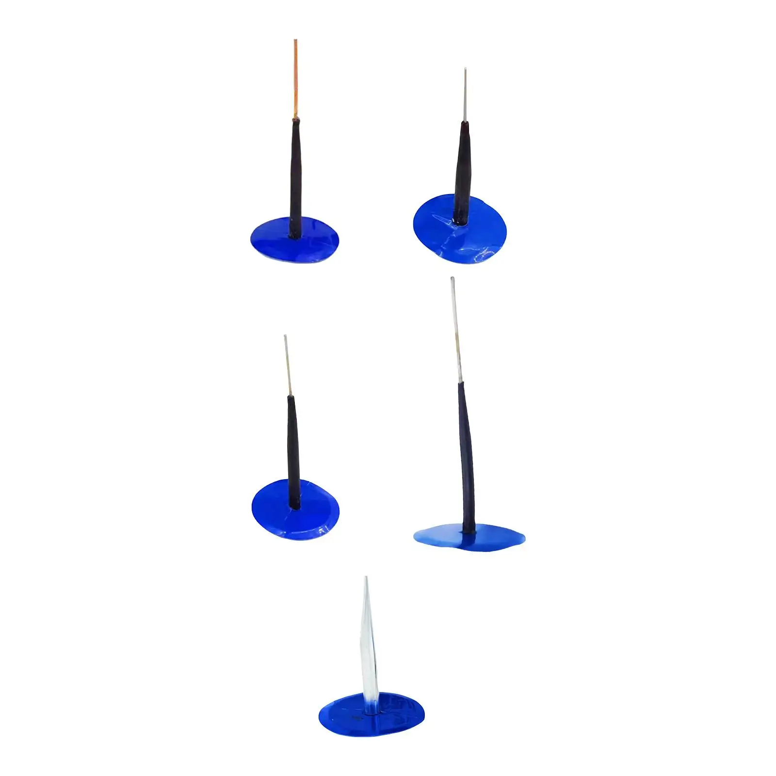 

Tire Patches Kit Puncture Repair Plug with Steel Pin for Automotive Bicycle Motorcycle Truck Bus Home Garage Use