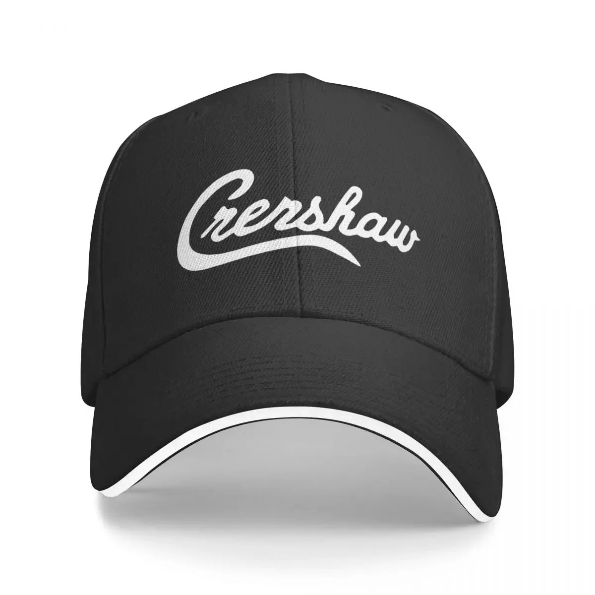 Crenshaw High School logo merch Baseball Cap fishing hat Horse Hat New Hat hard Men's Luxury Women's