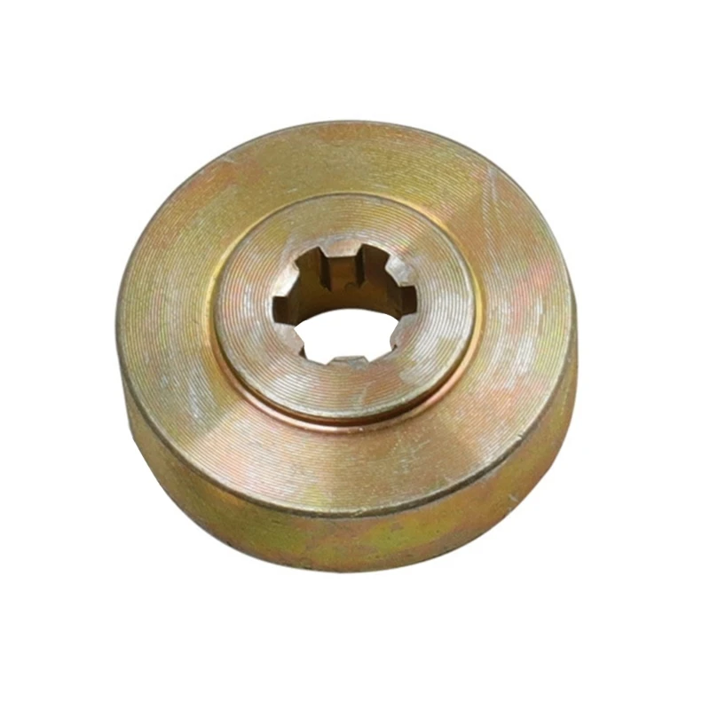 Weeding Head Adapter Lawnmower Adapter Nut Fixing Universal Lawnmower Dropship