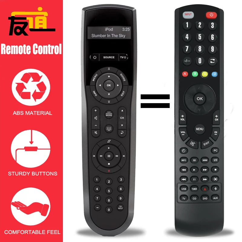 New Remote For Boes…