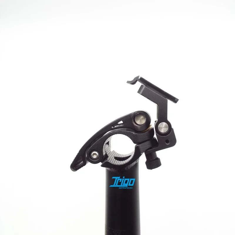 TRIGO TRP1535S Folding Bike Phone Mount For Birdy DAHON Double Nail Head Tube EIEIO Bicycle Accessories Suporte para bicicletas - view 3