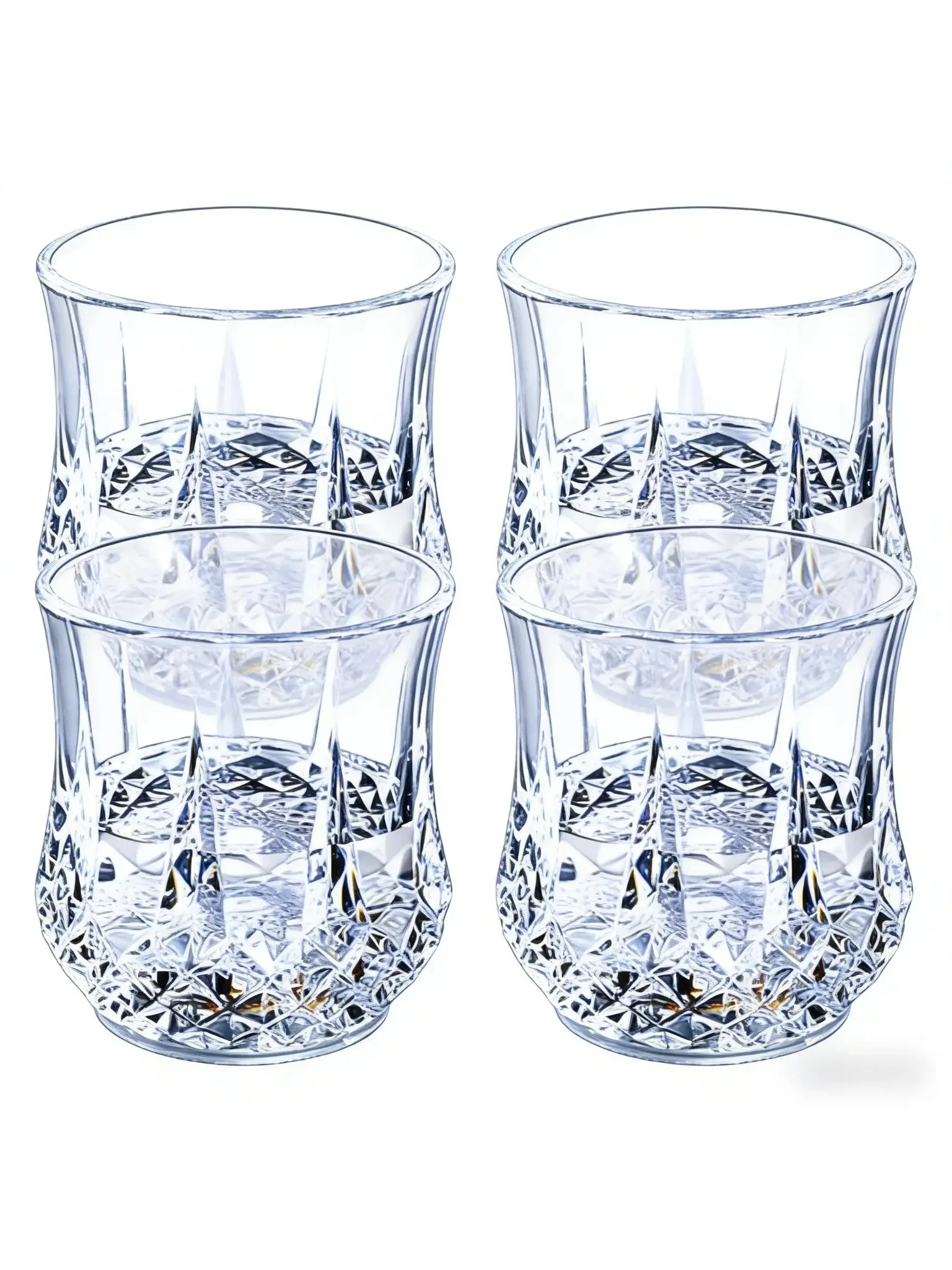 

Glow in the Dark Party Favors 6Pcs LED Light Up Cups Liquid Activated Flashing Shot Glasses Neon Drinkware for Birthday Club