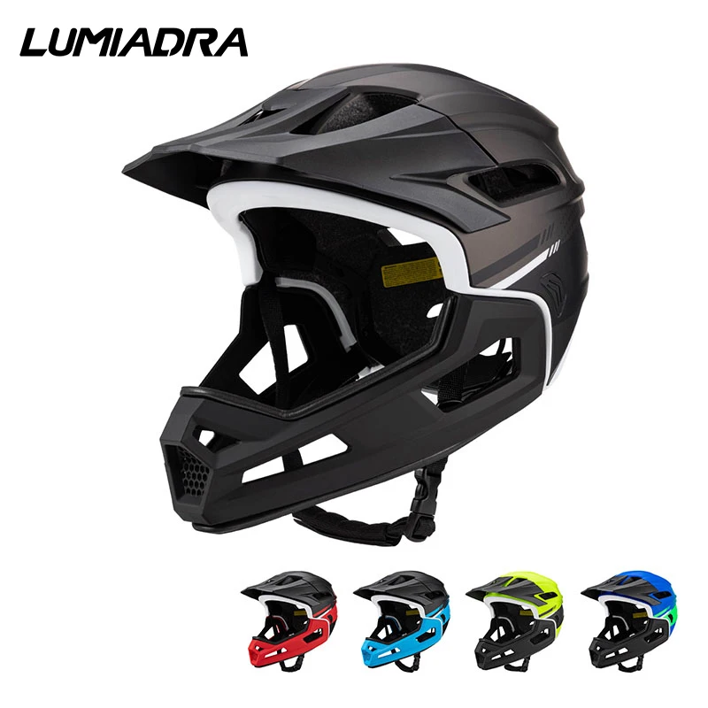 

Съемный MTB шлем анфас велосипедный шлем для мужчин горный велосипед взрослый гоночный мотоцикл Rid защитный шлем защита головы