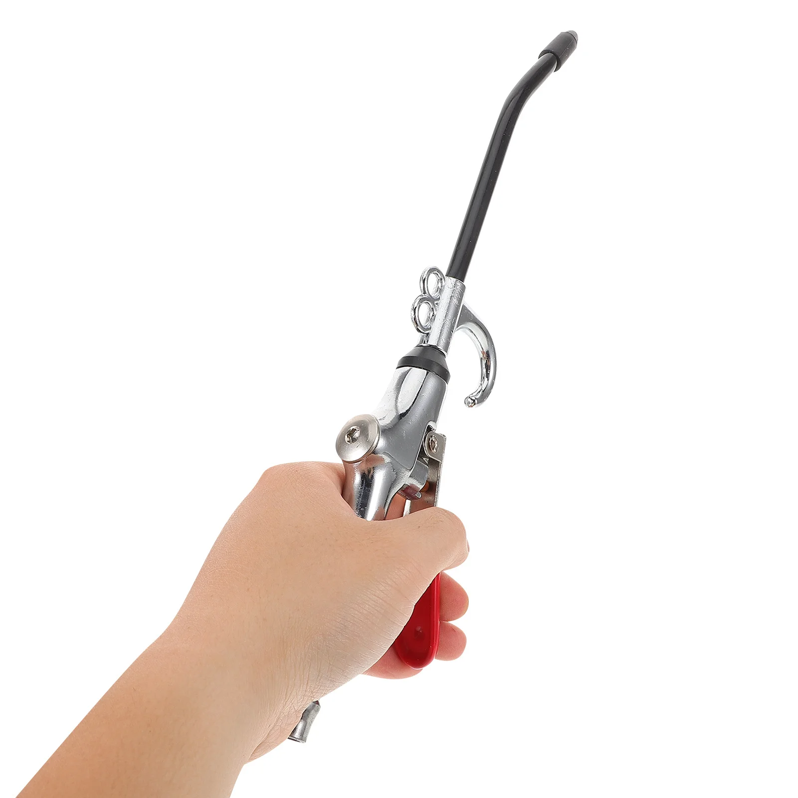 

Durable Metal Air Blower Alloy Pneumatic High Pressure Car Interior Cleaning Dust Blower Blow Cleaner Car Air Duster