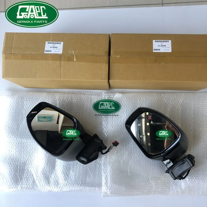 

For Land Rover Discovery 4 2014-2016 model year rearview mirror assembly LR051380 LR051378 GLD5009 spare parts