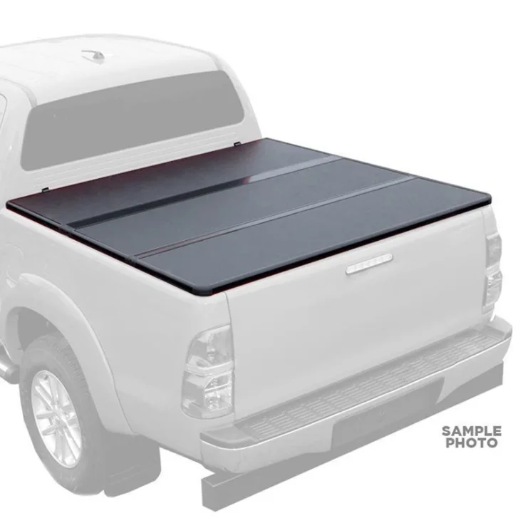 

Truck Tonneau Covers For Tundra And For Revo Vigo Tri Fold Cover