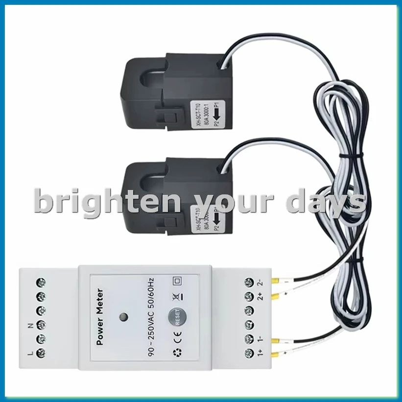 Tuya Smart Wifi Ene…