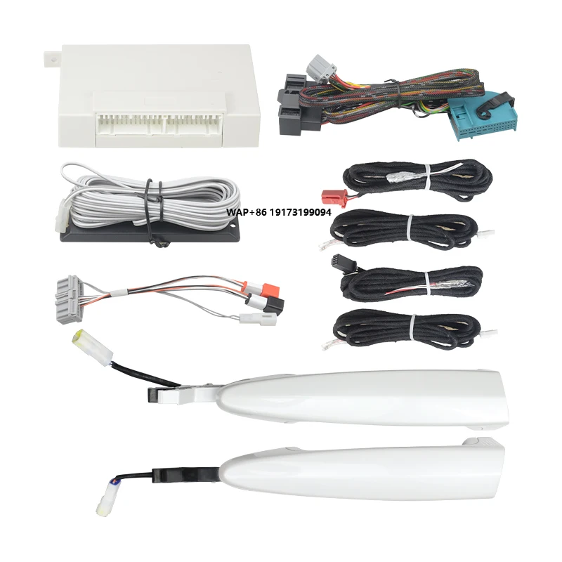 

Сенсорная ручка двери EASYGUARD для BMW 2 серии F22 F44, 3 серии F30 F31 F34 (GT)