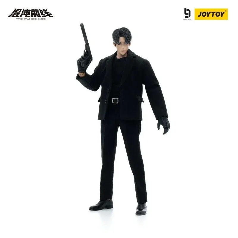 

Special OfferJOYTOY Ninth Tier Series 1/12 Scale 16.5cm Articulated Action Figure - Anime Style, Frontline Chaos, Vermouth (VERM