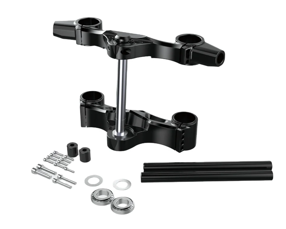 

Модификация INCA, рулевые демпферы мотоцикла, стабилизатор, тройное дерево для мышц Vrod Night Rod