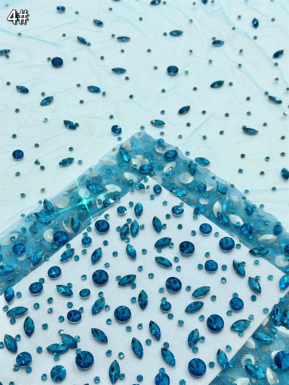 ผ้าลูกไม้ลายหินแอฟริกัน 2026 ผ้าลูกไม้คุณภาพสูงแบบไนจีเรียและฝรั่งเศส ประดับด้วยหิน สำหรับชุดงานแต่งงานและงานเลี้ยงแบบแอฟริกัน