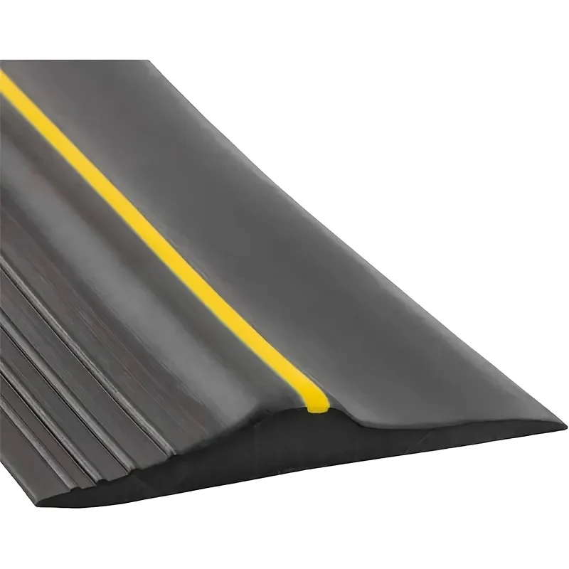 1/2/3/3.6 متر العالمي باب المرآب عتبة شريط عازل باب المرآب أسفل مانعة لتسرب الماء لتقوم بها بنفسك تجريد الطقس (غير ذاتية اللصق) #2