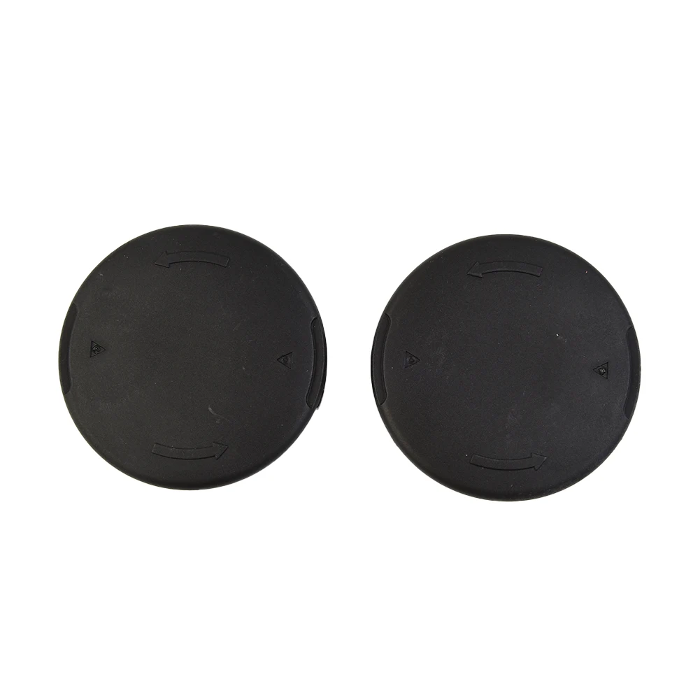 Spool Cap Compatible with EasyGrassCut 18-260 String Trimmer Models F016800569 and F016F05320 ABS Snap-In Design