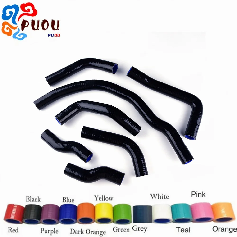 Silicone Radiator Coolant Hose Kit Fit Toyota MR2 SW20 3SGTE REV 1-5 TURBO 1991-1999