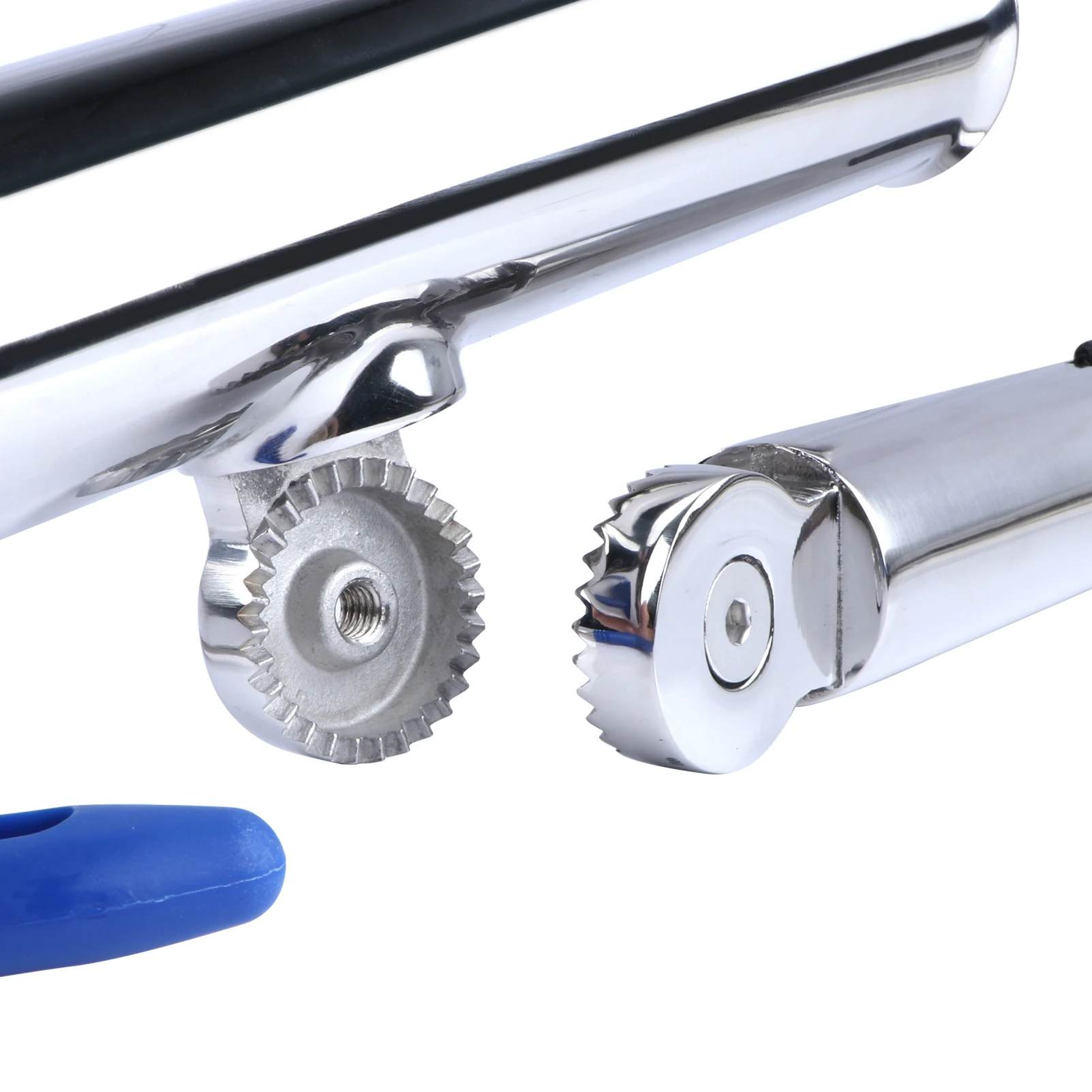 Boat Fishing Adjustable Rod Holder Outrigger Plug-in Marine Stainless Steel Rod Pod