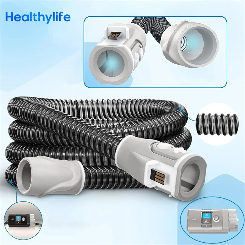 

Cpap Hose for AirSense10 Cpap Climate Line Air Heated Tube for AirSense 10 & AirCurve 10 Ventilator Accessories Replacement