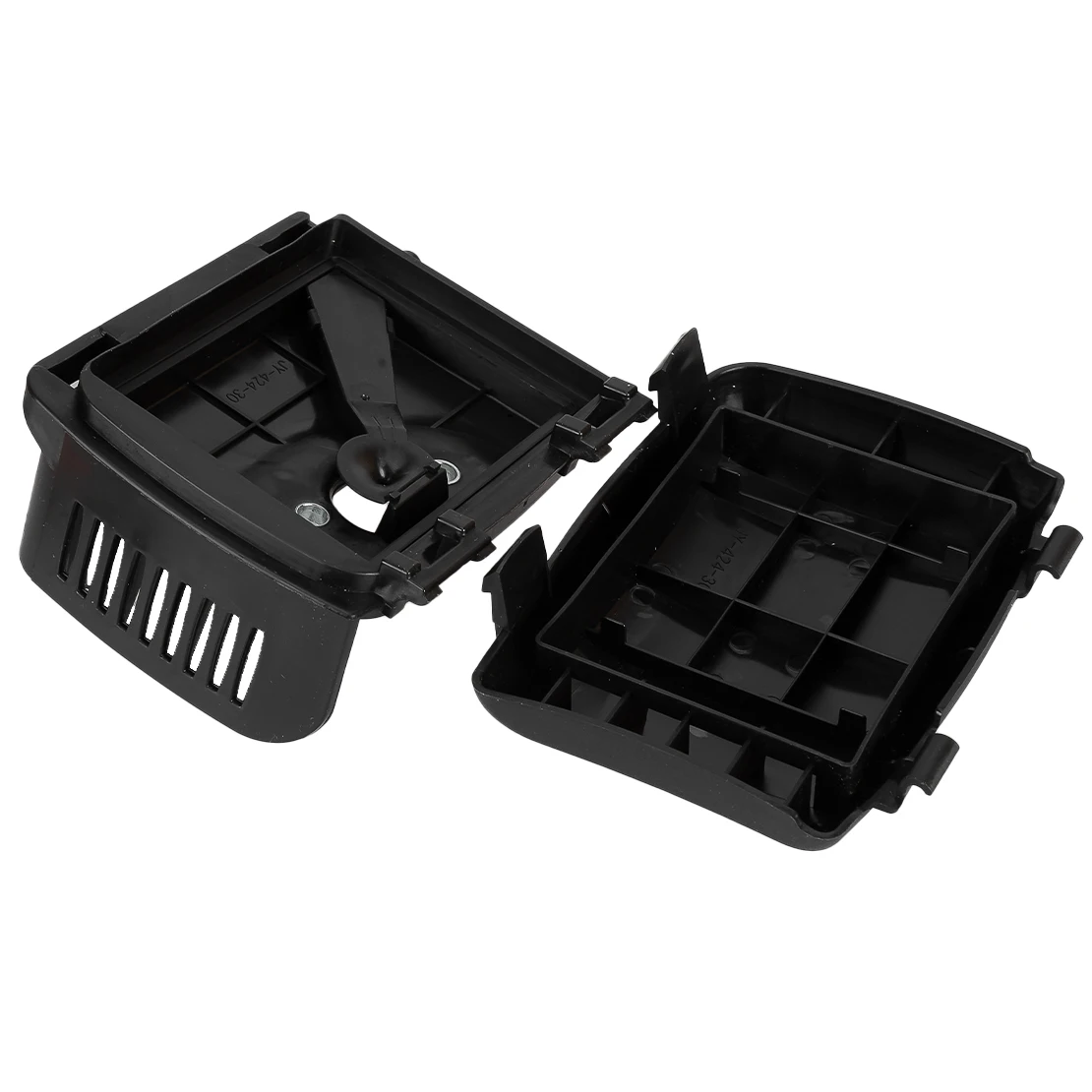 Imagem -05 - Cortador de Grama Motor Filtro de ar Capa Base Kit Mais Limpo Apto para Kohler Xt650 Xt675 1408322 14-096119-s 14743-03-s