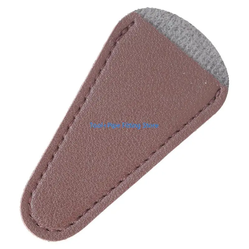 F92B Color sólido Pequeño bordado bordado Herramienta coser costura funda Case hilo hilo tapa