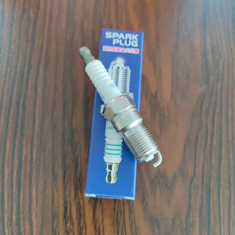 Iridium Spark Plug for Ford Classic Focus 1.8 2.0 2.3 Escape Transit Connect Mercury Mariner Mazda Tribute 4968TR55GP 5599 3403
