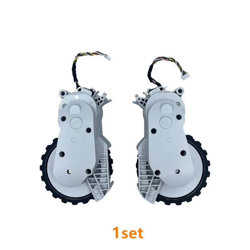 Original For Xiaomi Mijia E10 B112 E12 E10C Left and Right drive wheels Robot vacuum cleaner replacement Accessories