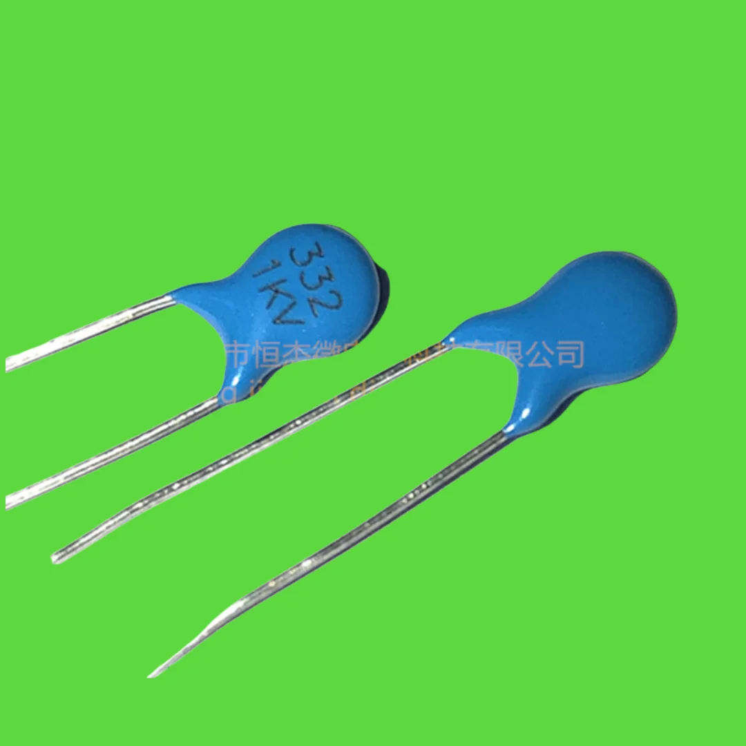20-шт-1kv332-высоковольтный-керамический-конденсатор-33nf-1kv332k-прямая-вставка-dip2-синий