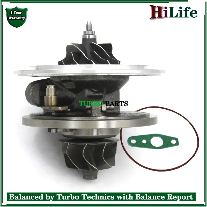 

14411AW400 Turbocharger Cartridge for NISSAN X-TRAIL 2.2 dCi 2184 ccm 100 KW 136 HP 2003/12- Turbo CHRA 14411-AW40A 727477