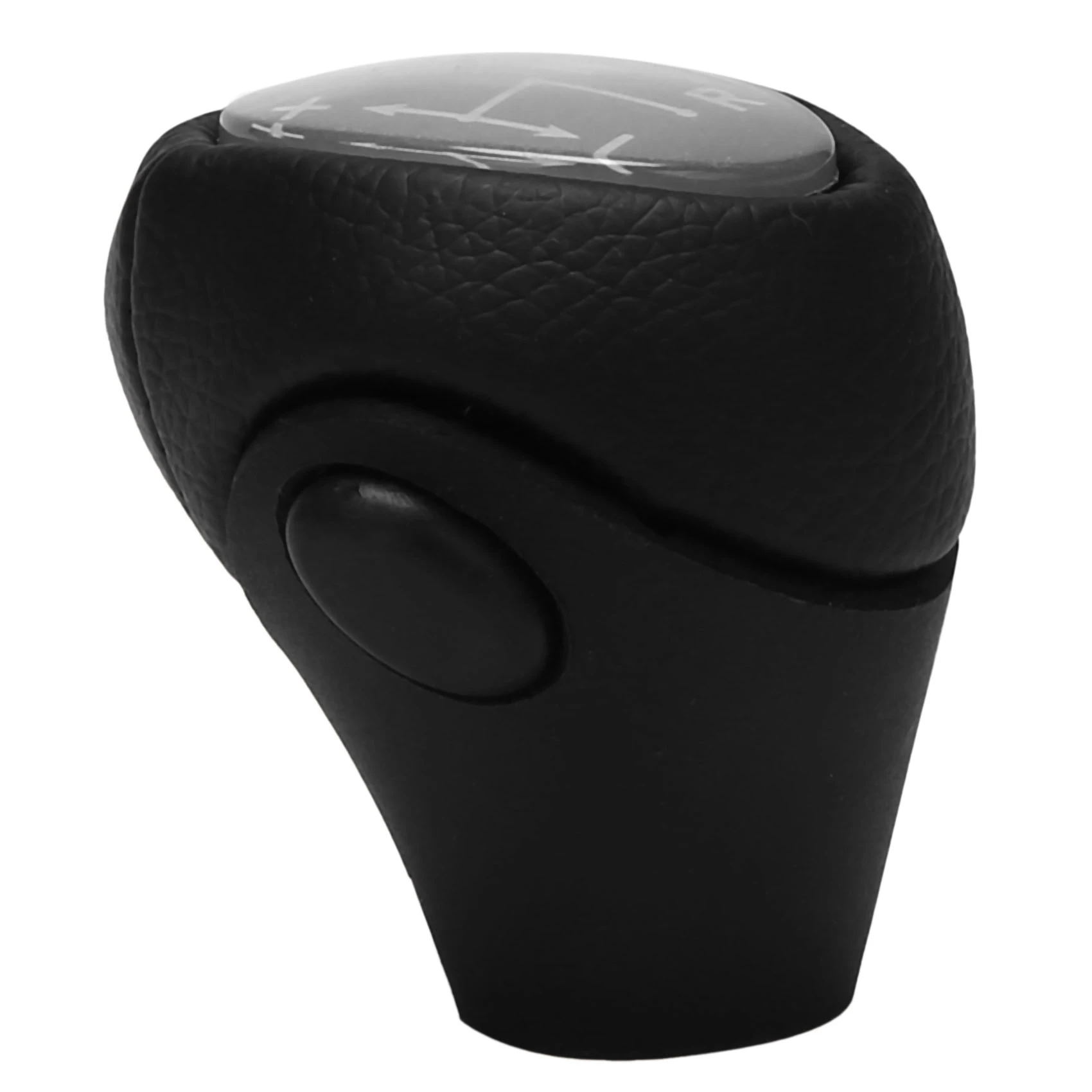 Ingenious-Car Gear Shift Knob Auto Styling Stick For Benz Smart City-Coupe 450 Fortwo Cabrio Coupe Roadster 450 451