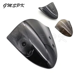Motorcycle Front Nose Windshield Screen Protector Cover Fairing Cowling Fit for Kawasaki ER-6N ER6N 2012 2013 2014