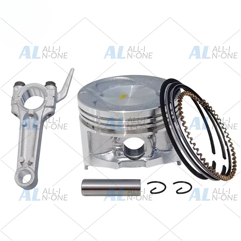 148F Connecting Rod Piston Piston Ring