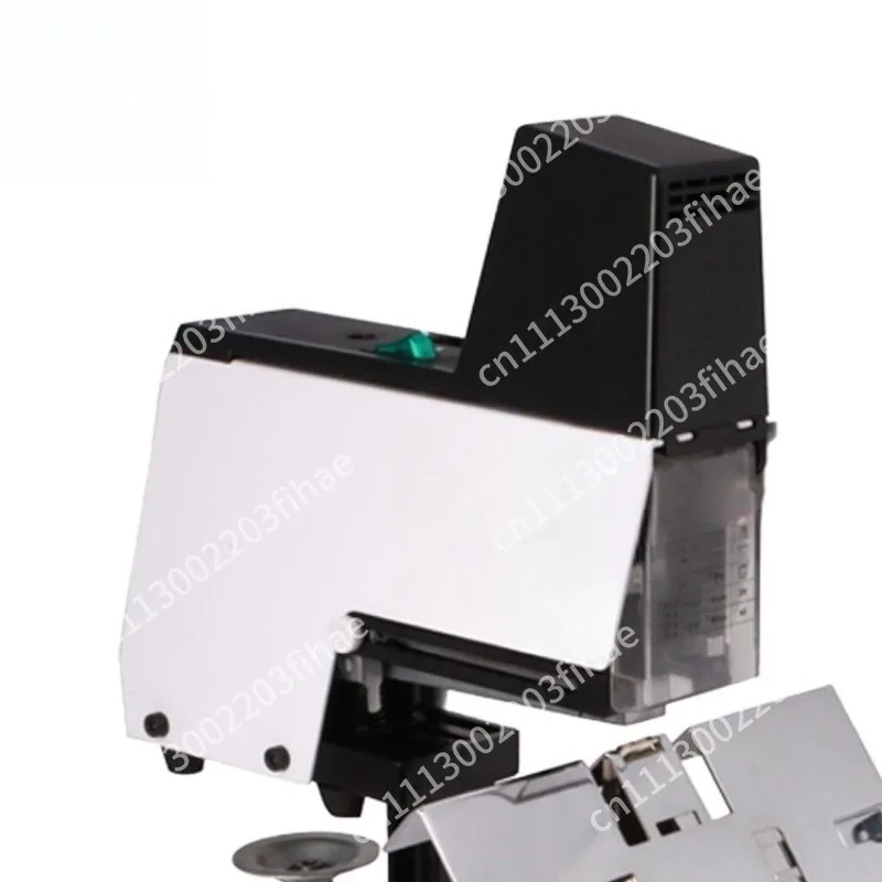 Middle Seam Stapler ST-100 Multifunctional Heavy Duty, Single Head Riding Flat Riding A3 Without Staples