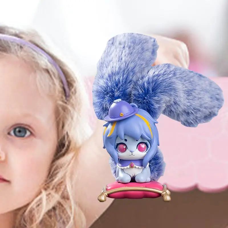 Peluche Douce et Douce pour Garçon et Fille, Jouet Interactif Mignon et Vibrant pour Décoration de Chambre d'Enfant