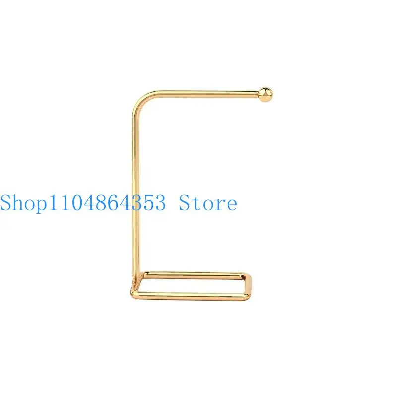 

Новая стойка для ювелирных изделий из кованого железа, серьги, ожерелье, вешалка для ювелирного магазина, декоративные украшения, реквизит для фотосъемки