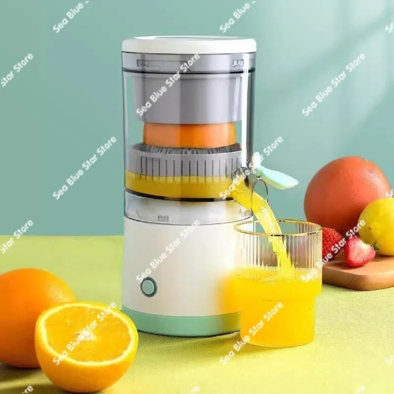 

Трансграничная новая бытовая электрическая соковыжималка для апельсинов, оригинальная соковыжималка, беспроводная соковыжималка, машина для приготовления фруктов, перезарядка