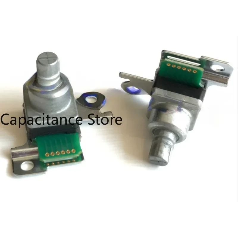 

5PCS Optical encoder 62S car navigation monitor rotation adjustment switch 16 positioning