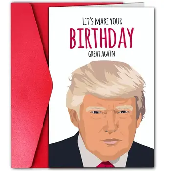 10 最佳銷售 有趣的生日卡 - №6