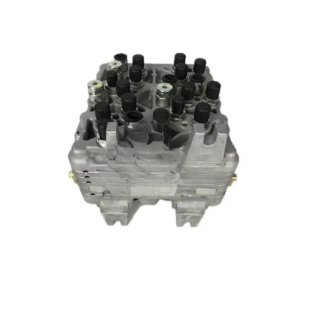 High Quality Stop Valve  YA00000543 for ZX120 ZX200 ZX450 ZX850 Shuttle Valve  Power Tool Accessory