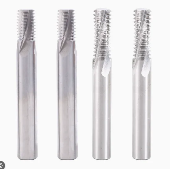 

Full Tooth Cutter HRC60 M1 M1.2 M1.4 M1.6 M2 M2.5-M24 Solid Carbide CNC Tool Machining Aluminum Steel
