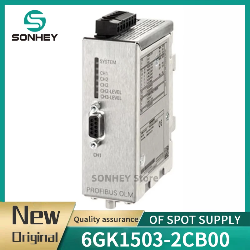 

New original 6GK1503-2CB00 6GK1 503-2CB00 Optical Link Module