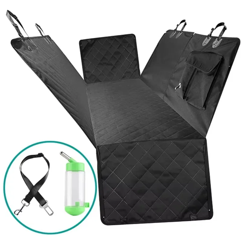 

100% waterproof pet dog car seat cover seat cushion rear seat