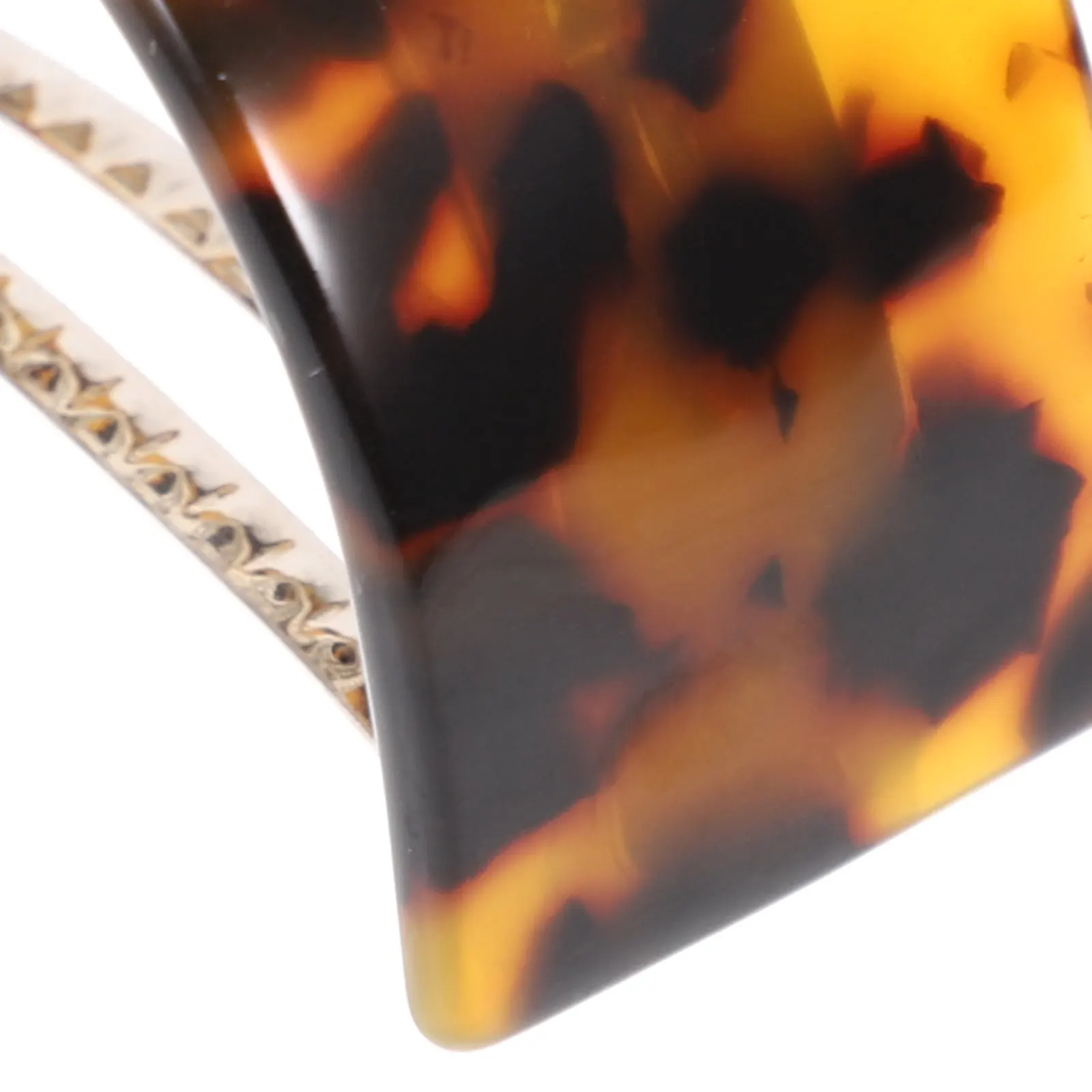 

3Pcs Pattern Hair Clips Lightweight Elegant Semicircle Spring Hairpins for Weddings Parties Photo Props Fashion Hair