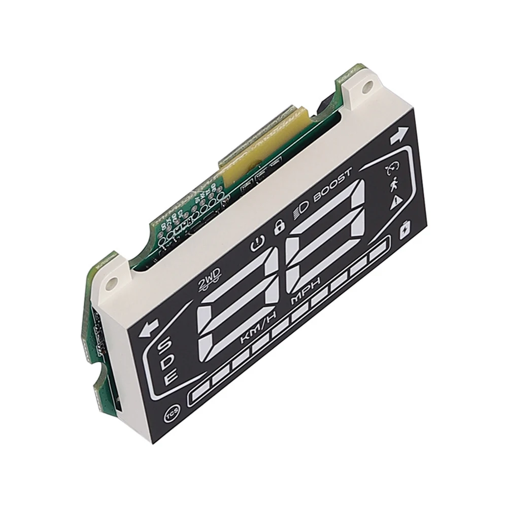 Performance Monitoring Dashboard For ZT3 Pro User Friendly Display Instrument Accessory Clear Screen Display Compact Size