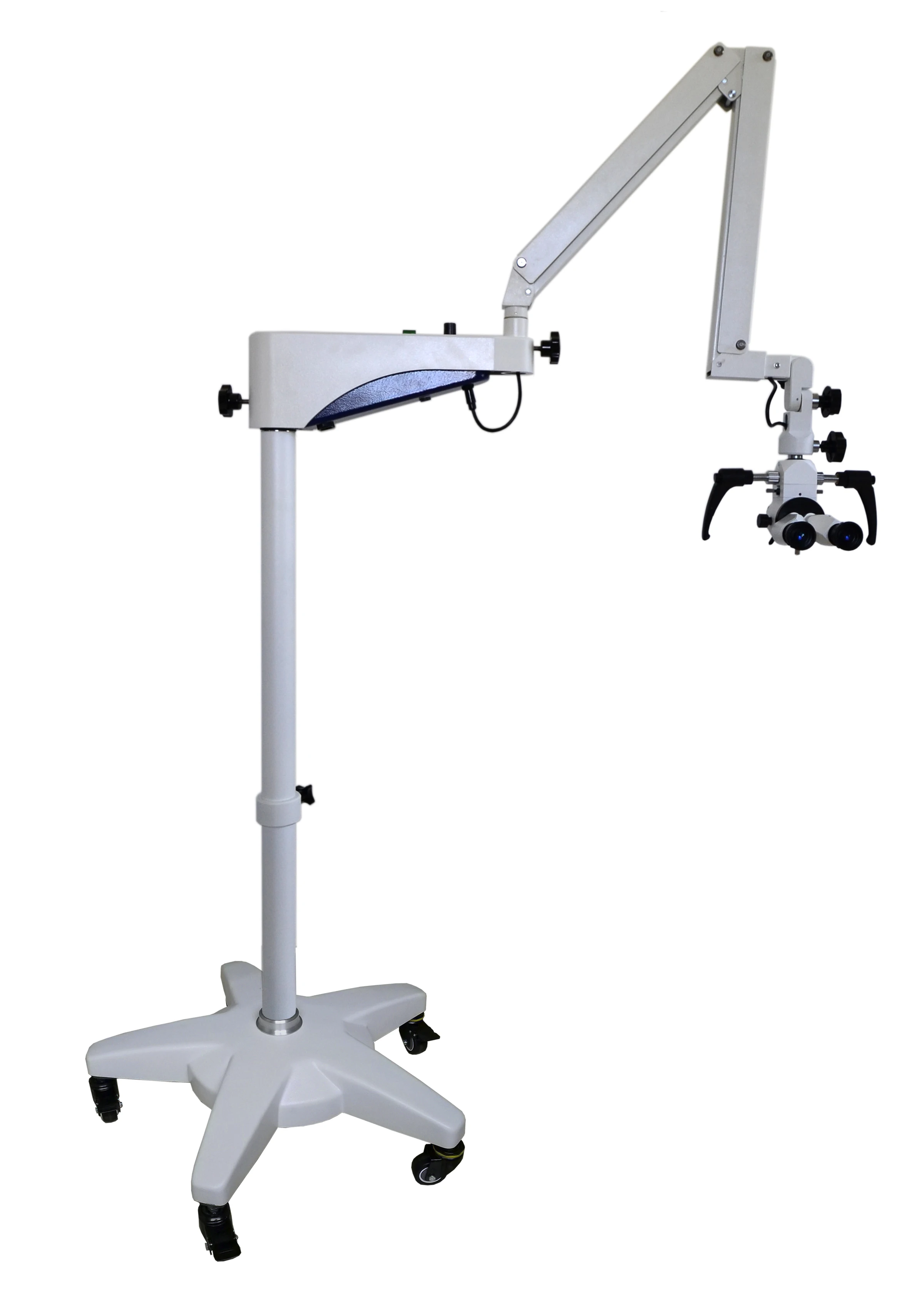 Basic mobile operating microscope, operating microscope, operating microscope, medical apparatus