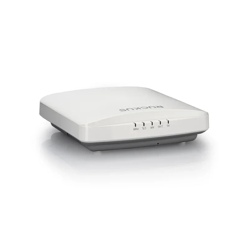 

Ruckus Wireless R550 901-R550-WW00 901-R550-EU00 901-R550-US00 802.11ax WIFI 6 WPA3 2x2 SU-MIMO MU-MIMO 1774Mbps Indoor Wi-Fi AP