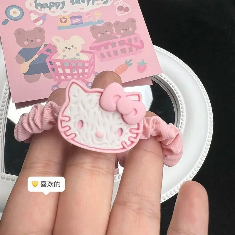 

Повязка на голову TAKARA TOMY с изысканным рисунком кошки hello kitty для детей и студентов