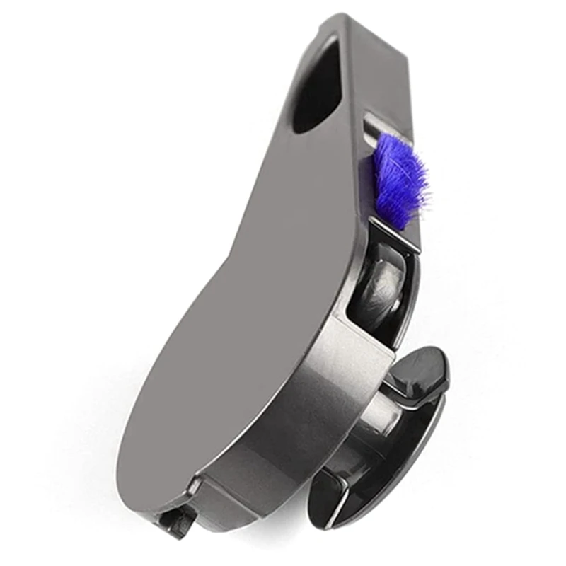 ปลายแปรงลูกกลิ้งสำหรับ Dyson V8ดิจิตอลบาง V12ตรวจจับ V15ที่บางเฉียบฝาปิดปลายแปรงลูกกลิ้งแบบสุญญากาศ