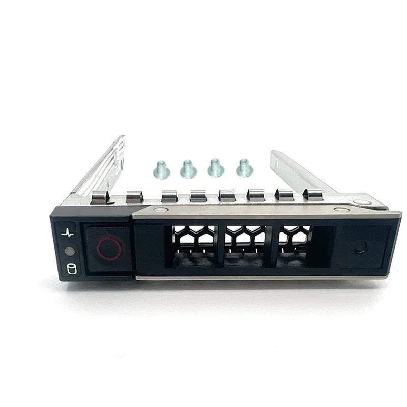 2,5-Zoll-HDD-Tablett-Caddy für Dell Poweredge Gen14, R640 R740 für R940-Halterung, Caddy-Tablett