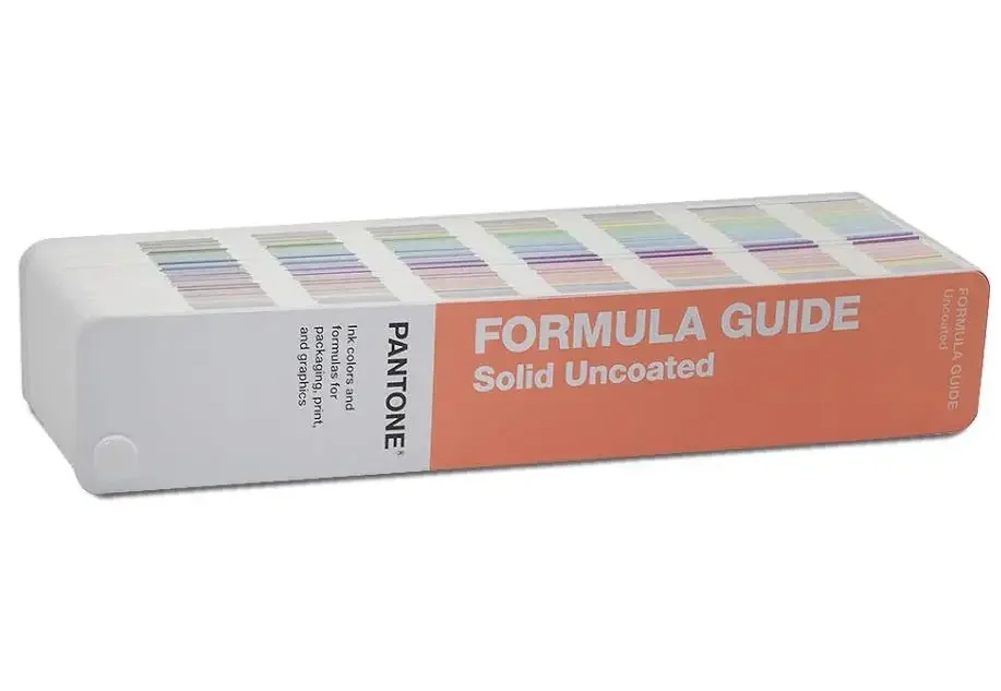 PANTONE PMS PANTONE International Standard Color Card Printing GP1601B Paint Paint Color Chip of 2390 Colors