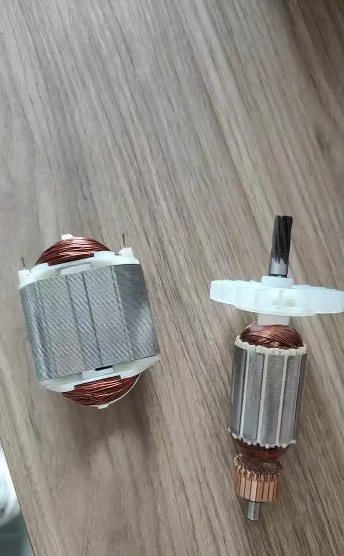 Electric Hammer Drill Stator Coil for Bos GBH2-26 GBH2-26DRE Power Tool Accessories