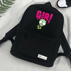 Bolsas der Zim bolsas 2022 seyahat anime mochilas da moda plecaki sırt çantası